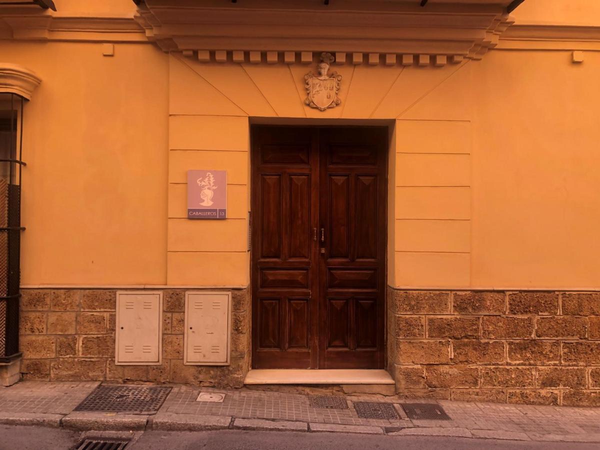 Apartament Apartamento Caballeros Sanlúcar de Barrameda Zewnętrze zdjęcie